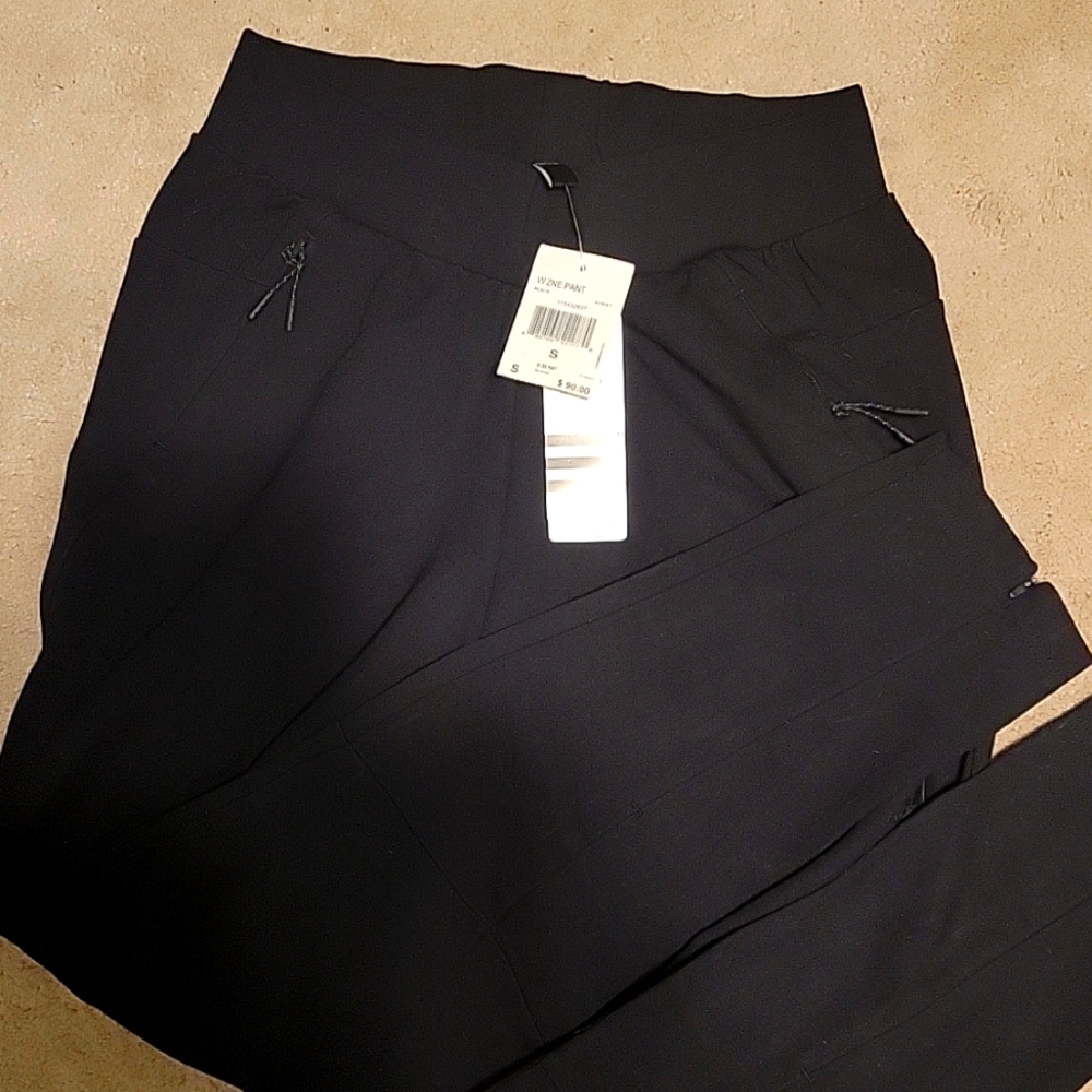 Adidas Black Sweatpants